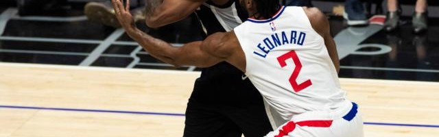 开云体育官网-悬念不大？赛季末小卡与保罗大概率留守老东家