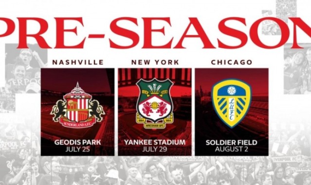 开云app下载-利物浦官方：今夏美国行期间，将交手桑德兰、雷克瑟姆及利兹联