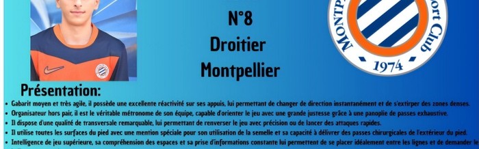 开云体育官网-7场狂轰5球！15岁中场神童横空出世，法国希望之星，5大豪门疯抢|阿莫尔|法国足球乙级联赛|蒙彼利埃|巴塞罗那|多特蒙德_新浪新闻