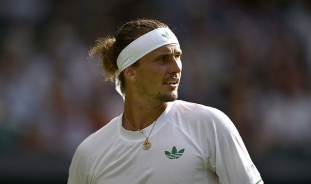 开云体育官网-向世界证明“不可能”的可能：兹维列夫与糖尿病的战争|疾病|网球|大满贯|冠军|身体_新浪体育_新浪新闻