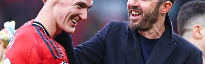 从水货到救世主！只用了一个换帅的距离，7650万锋霸4球带来10分|曼联|卡里克|谢什科|英超|水晶宫_新浪新闻