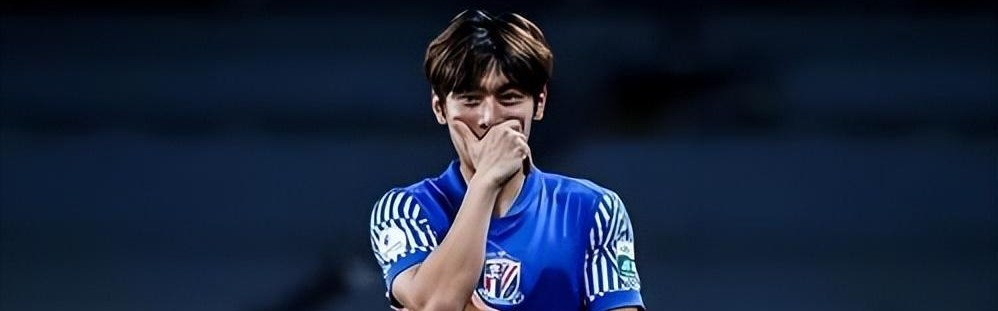 19岁的他前段时间刚进U23国足，如今就成申花黑马，已登场亮相