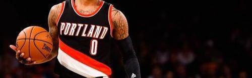 开云体育官网-利拉德：我永远不会抱团 抱团的话我肯定能赢球