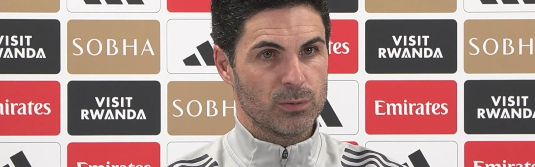 开云体育官网-阿尔特塔：祝默特萨克下一站一切顺利；我们的目标是赢下重要奖杯