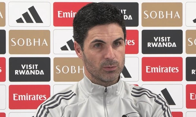 开云体育官网-阿尔特塔：祝默特萨克下一站一切顺利；我们的目标是赢下重要奖杯