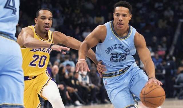 开云app下载-残阵灰熊无惧湖人三巨头 7战6胜排名跃居西部前四